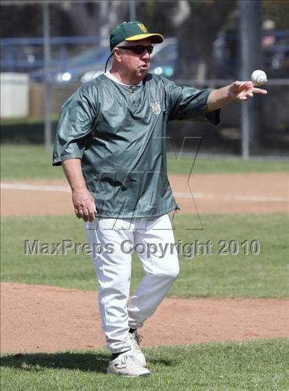 Thumbnail 3 in Providence @ St. Monica (St. Paul Easter Tournament) photogallery.