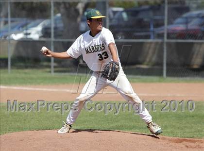 Thumbnail 1 in Providence @ St. Monica (St. Paul Easter Tournament) photogallery.