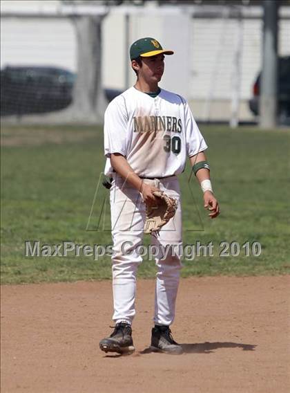 Thumbnail 3 in Providence @ St. Monica (St. Paul Easter Tournament) photogallery.