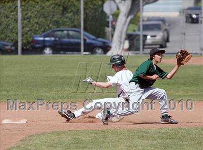 Thumbnail 1 in Providence @ St. Monica (St. Paul Easter Tournament) photogallery.