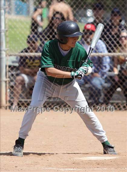 Thumbnail 3 in Providence @ St. Monica (St. Paul Easter Tournament) photogallery.