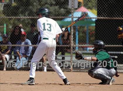 Thumbnail 2 in Providence @ St. Monica (St. Paul Easter Tournament) photogallery.