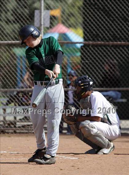 Thumbnail 2 in Providence @ St. Monica (St. Paul Easter Tournament) photogallery.