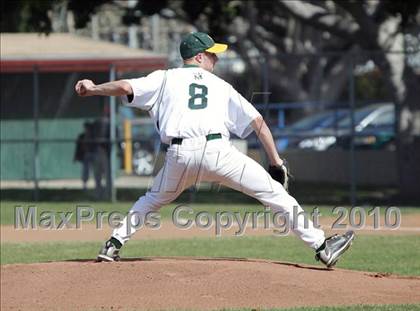 Thumbnail 1 in Providence @ St. Monica (St. Paul Easter Tournament) photogallery.