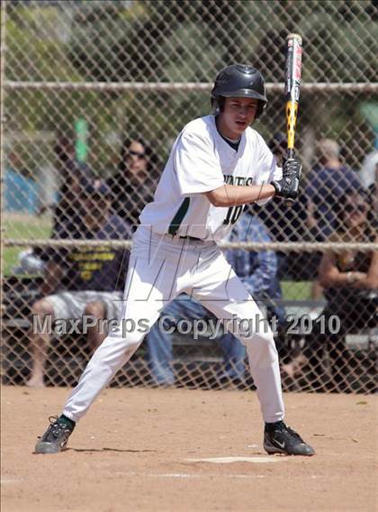 Thumbnail 2 in Providence @ St. Monica (St. Paul Easter Tournament) photogallery.