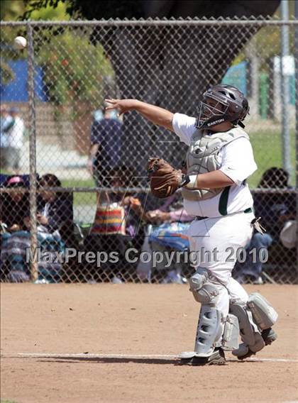 Thumbnail 2 in Providence @ St. Monica (St. Paul Easter Tournament) photogallery.