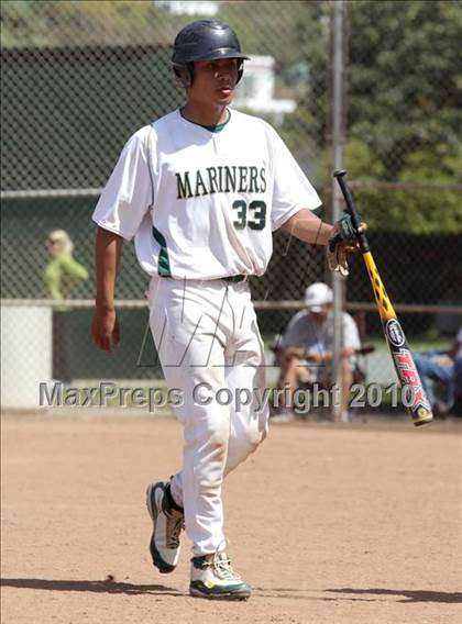 Thumbnail 1 in Providence @ St. Monica (St. Paul Easter Tournament) photogallery.