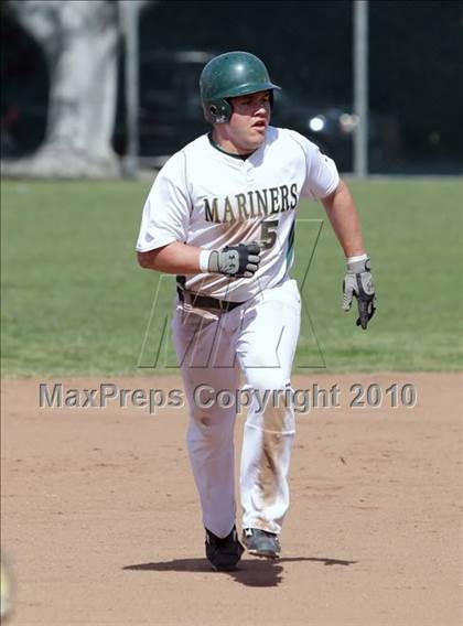 Thumbnail 2 in Providence @ St. Monica (St. Paul Easter Tournament) photogallery.