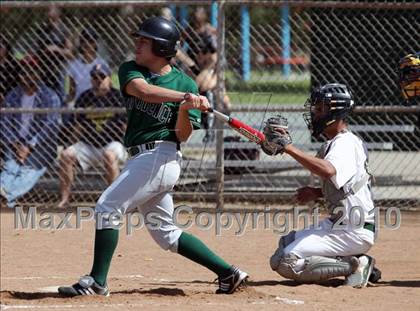 Thumbnail 3 in Providence @ St. Monica (St. Paul Easter Tournament) photogallery.