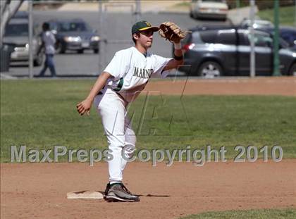 Thumbnail 3 in Providence @ St. Monica (St. Paul Easter Tournament) photogallery.