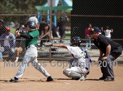 Thumbnail 3 in Providence @ St. Monica (St. Paul Easter Tournament) photogallery.