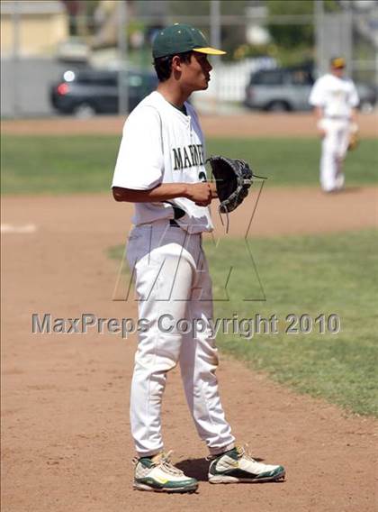 Thumbnail 1 in Providence @ St. Monica (St. Paul Easter Tournament) photogallery.