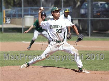 Thumbnail 2 in Providence @ St. Monica (St. Paul Easter Tournament) photogallery.