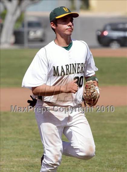 Thumbnail 3 in Providence @ St. Monica (St. Paul Easter Tournament) photogallery.