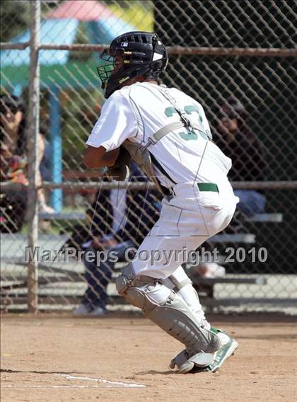 Thumbnail 3 in Providence @ St. Monica (St. Paul Easter Tournament) photogallery.
