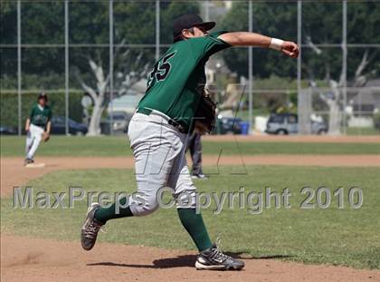 Thumbnail 3 in Providence @ St. Monica (St. Paul Easter Tournament) photogallery.