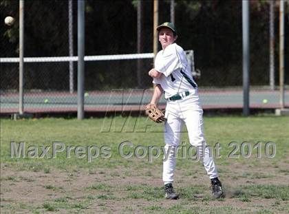 Thumbnail 2 in Providence @ St. Monica (St. Paul Easter Tournament) photogallery.