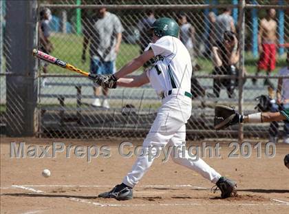 Thumbnail 1 in Providence @ St. Monica (St. Paul Easter Tournament) photogallery.