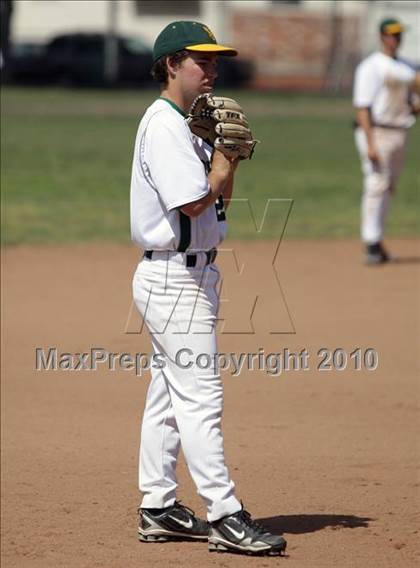 Thumbnail 1 in Providence @ St. Monica (St. Paul Easter Tournament) photogallery.