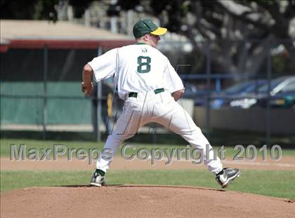 Thumbnail 1 in Providence @ St. Monica (St. Paul Easter Tournament) photogallery.