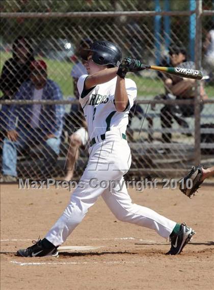 Thumbnail 1 in Providence @ St. Monica (St. Paul Easter Tournament) photogallery.