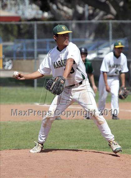 Thumbnail 1 in Providence @ St. Monica (St. Paul Easter Tournament) photogallery.