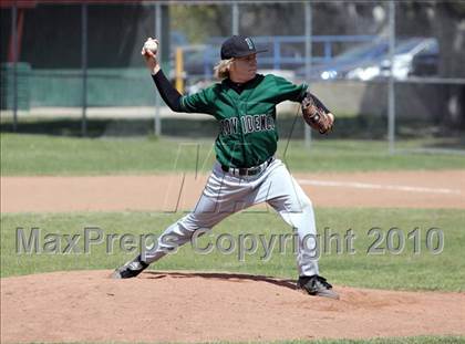 Thumbnail 3 in Providence @ St. Monica (St. Paul Easter Tournament) photogallery.