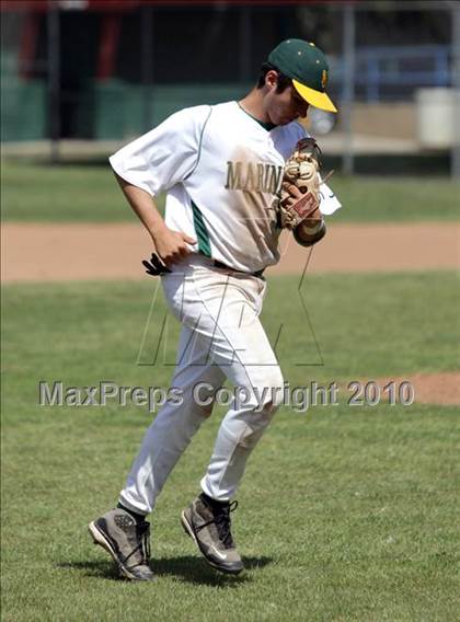 Thumbnail 2 in Providence @ St. Monica (St. Paul Easter Tournament) photogallery.
