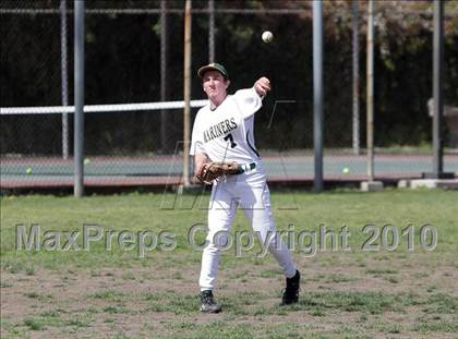 Thumbnail 1 in Providence @ St. Monica (St. Paul Easter Tournament) photogallery.
