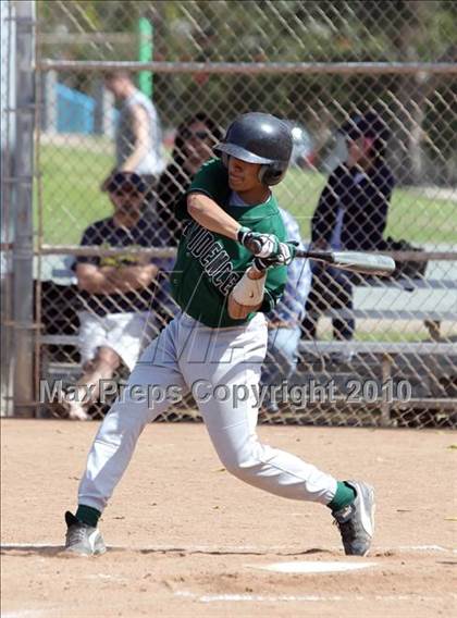 Thumbnail 2 in Providence @ St. Monica (St. Paul Easter Tournament) photogallery.