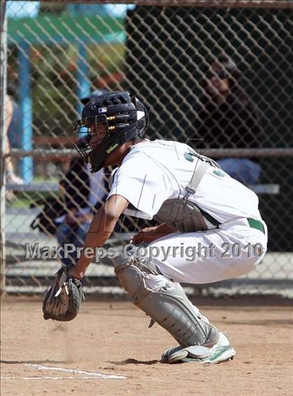 Thumbnail 2 in Providence @ St. Monica (St. Paul Easter Tournament) photogallery.