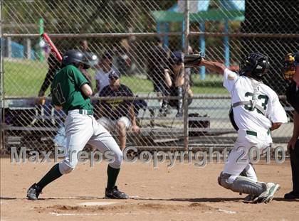 Thumbnail 2 in Providence @ St. Monica (St. Paul Easter Tournament) photogallery.