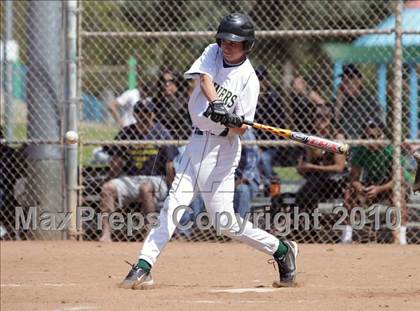 Thumbnail 3 in Providence @ St. Monica (St. Paul Easter Tournament) photogallery.