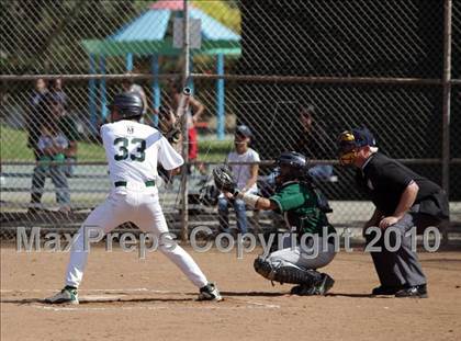 Thumbnail 1 in Providence @ St. Monica (St. Paul Easter Tournament) photogallery.