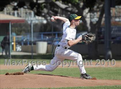 Thumbnail 2 in Providence @ St. Monica (St. Paul Easter Tournament) photogallery.