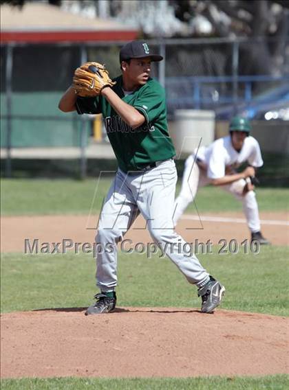 Thumbnail 2 in Providence @ St. Monica (St. Paul Easter Tournament) photogallery.