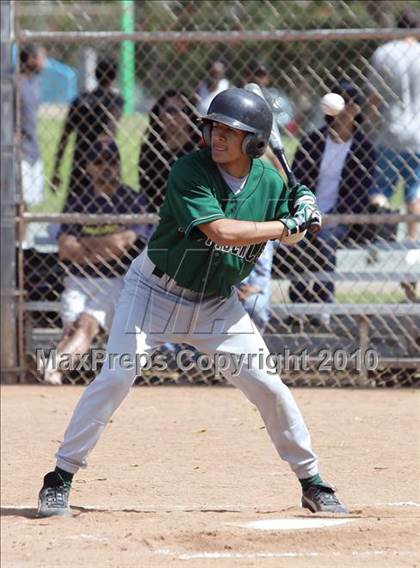 Thumbnail 1 in Providence @ St. Monica (St. Paul Easter Tournament) photogallery.