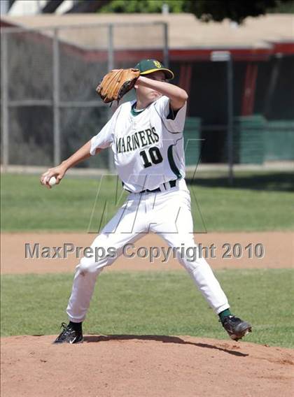 Thumbnail 2 in Providence @ St. Monica (St. Paul Easter Tournament) photogallery.