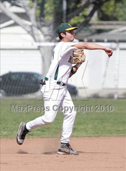 Thumbnail 1 in Providence @ St. Monica (St. Paul Easter Tournament) photogallery.