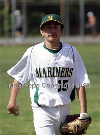 Thumbnail 3 in Providence @ St. Monica (St. Paul Easter Tournament) photogallery.