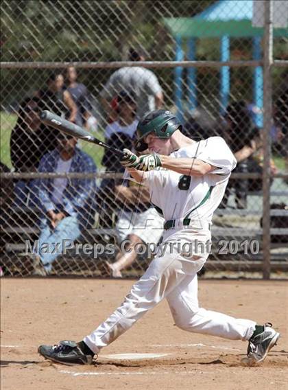 Thumbnail 1 in Providence @ St. Monica (St. Paul Easter Tournament) photogallery.