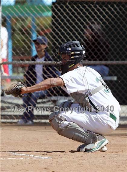 Thumbnail 1 in Providence @ St. Monica (St. Paul Easter Tournament) photogallery.