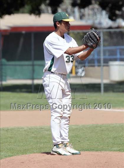 Thumbnail 1 in Providence @ St. Monica (St. Paul Easter Tournament) photogallery.