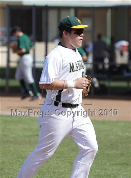 Thumbnail 2 in Providence @ St. Monica (St. Paul Easter Tournament) photogallery.