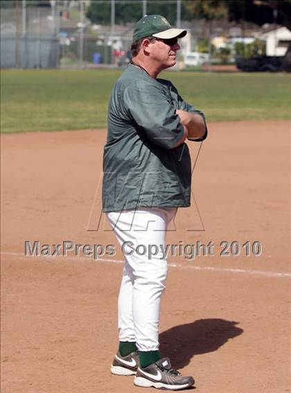 Thumbnail 1 in Providence @ St. Monica (St. Paul Easter Tournament) photogallery.