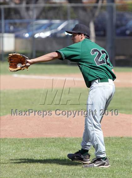 Thumbnail 3 in Providence @ St. Monica (St. Paul Easter Tournament) photogallery.