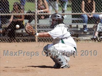 Thumbnail 3 in Providence @ St. Monica (St. Paul Easter Tournament) photogallery.