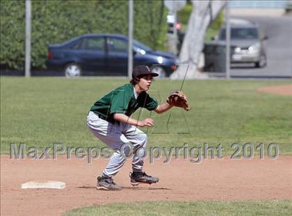 Thumbnail 2 in Providence @ St. Monica (St. Paul Easter Tournament) photogallery.