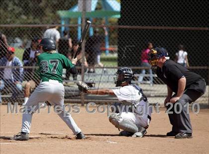 Thumbnail 2 in Providence @ St. Monica (St. Paul Easter Tournament) photogallery.