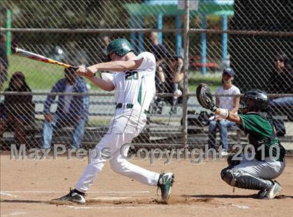 Thumbnail 3 in Providence @ St. Monica (St. Paul Easter Tournament) photogallery.